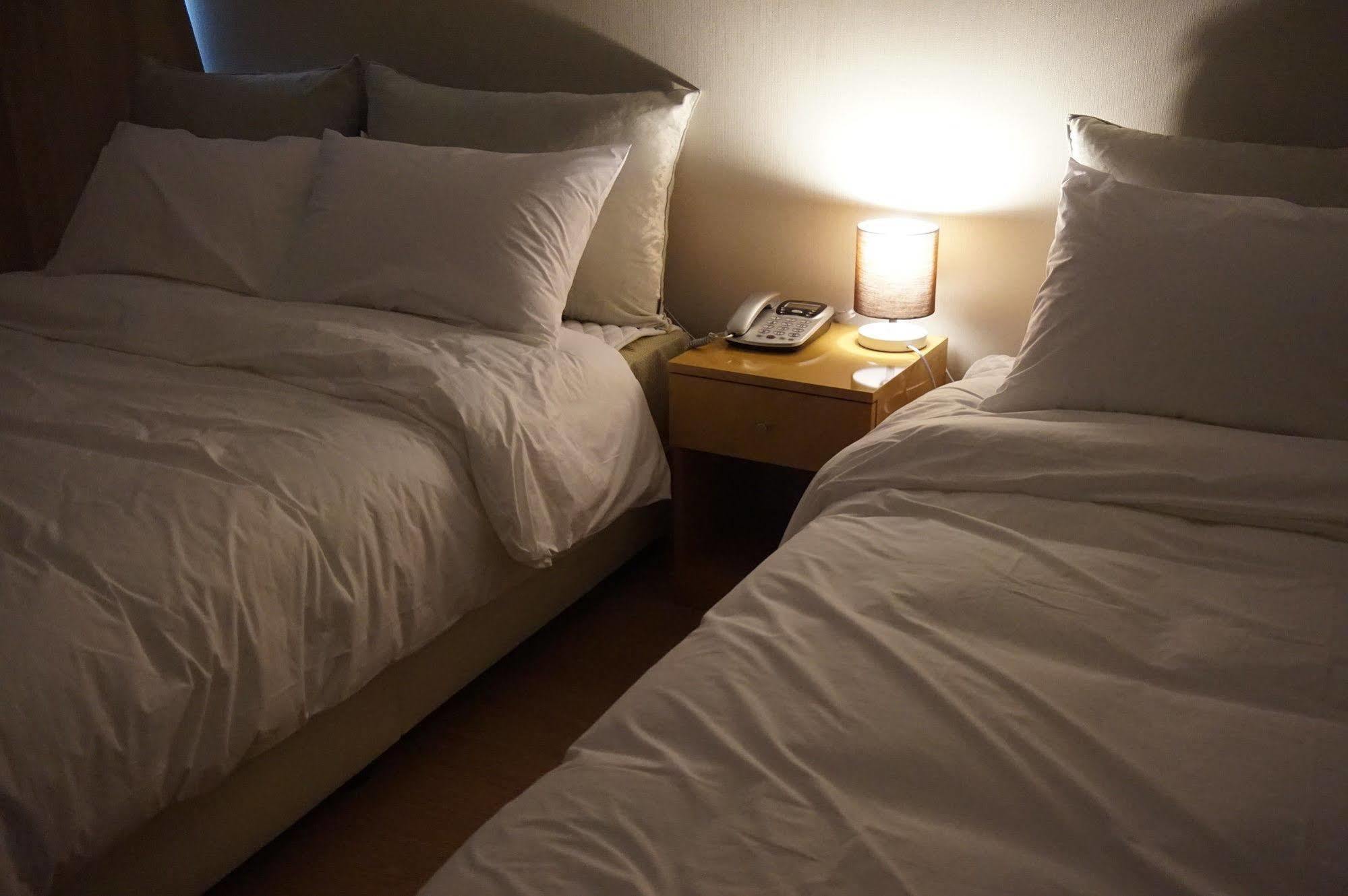 Seogwipo Dongwon Hotel Exterior foto