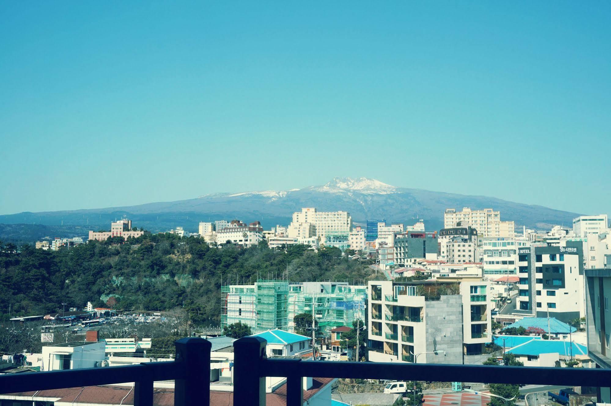 Seogwipo Dongwon Hotel Exterior foto