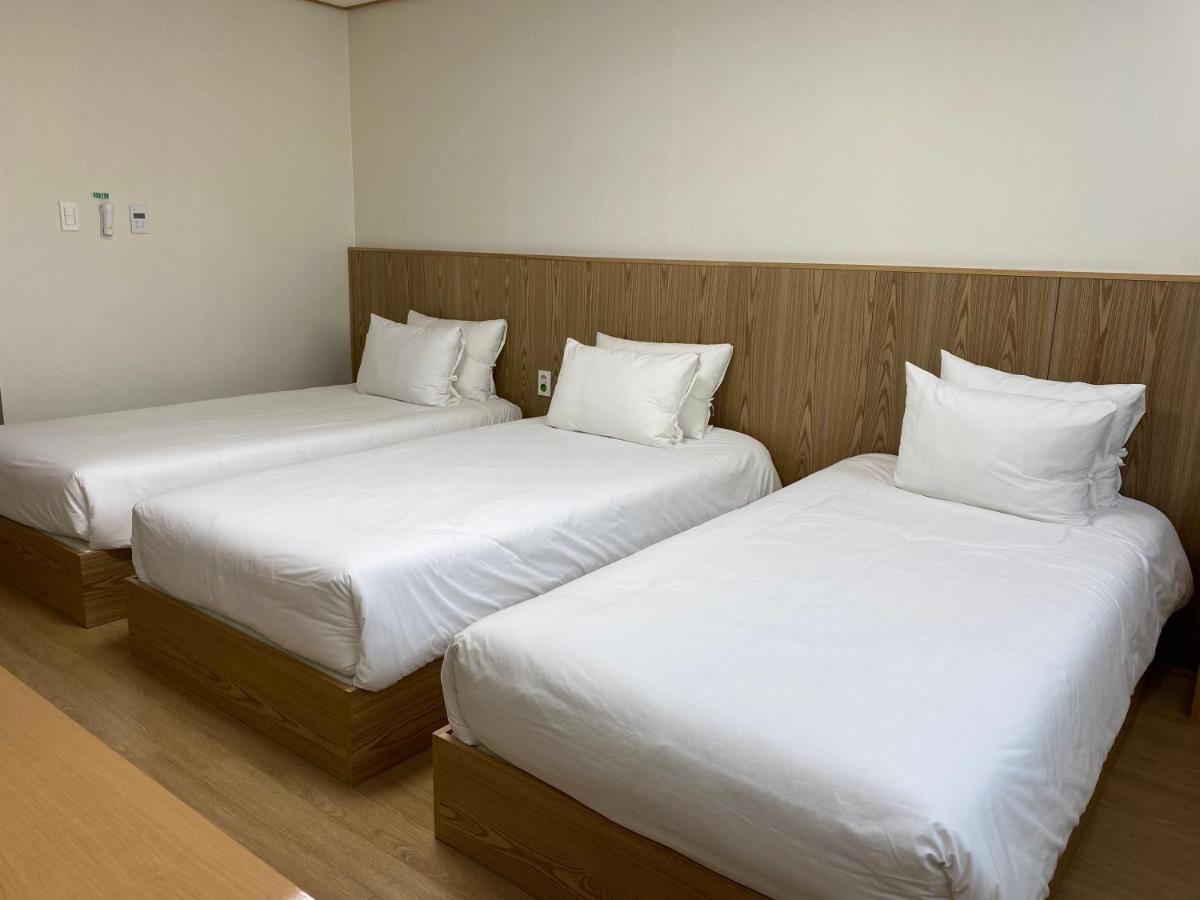 Seogwipo Dongwon Hotel Exterior foto
