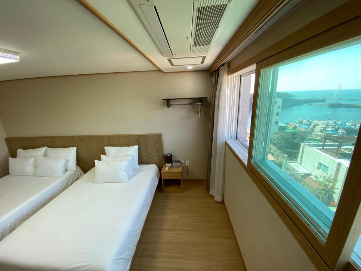 Seogwipo Dongwon Hotel Exterior foto